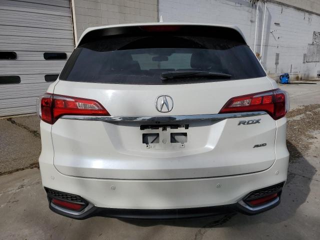 5J8TB4H71JL004768 Acura Rdx Advance
