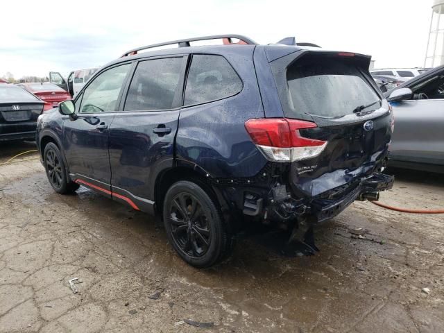 JF2SKARC3LH427945 Subaru Forester Sport