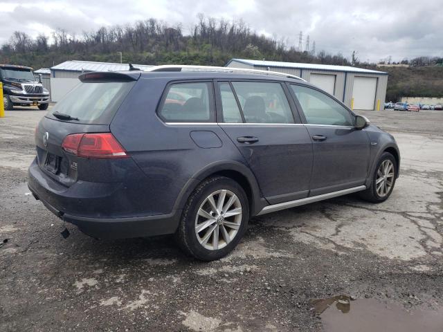 3VWH17AUXHM517094 Volkswagen Golf Alltrack S