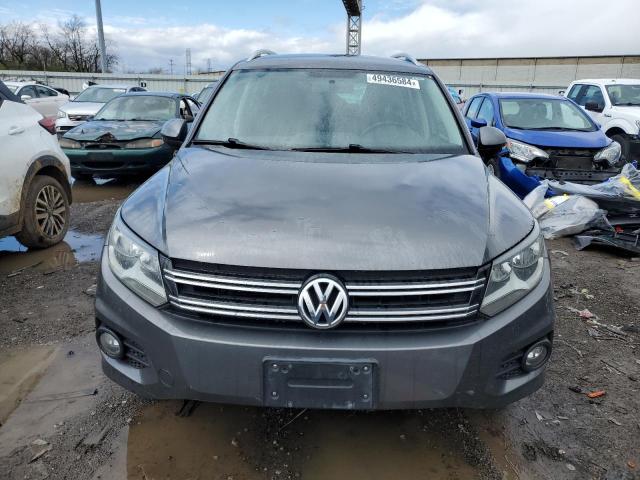 WVGBV3AX2EW532616 Volkswagen TIGUAN S