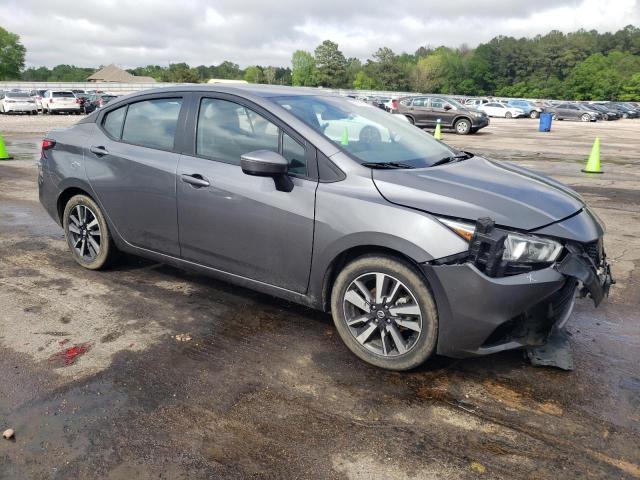 3N1CN8EVXML843961 Nissan VERSA SV