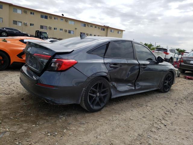2HGFE2F54NH551207 Honda Civic Sport