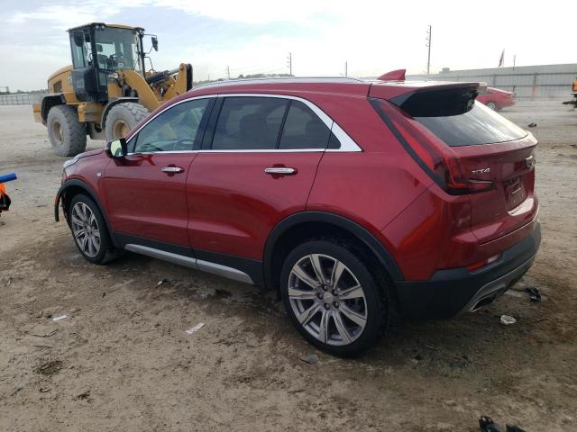 1GYFZCR40MF043130 Cadillac Xt4 Premium Luxury