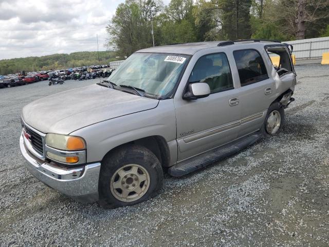 Auction sale of the 2004 Gmc Yukon, vin: 1GKEC13V34R275054, lot number: 50089704