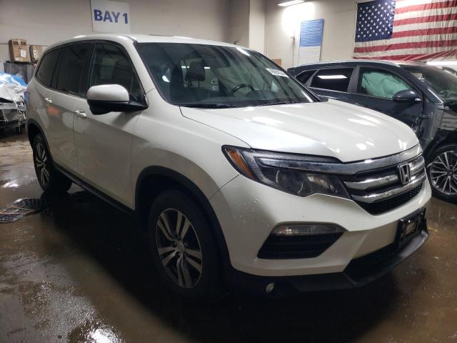 5FNYF6H80GB116177 Honda PILOT EXL