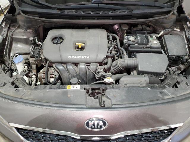 3KPFL4A7XJE170346 KIA FORTE LX