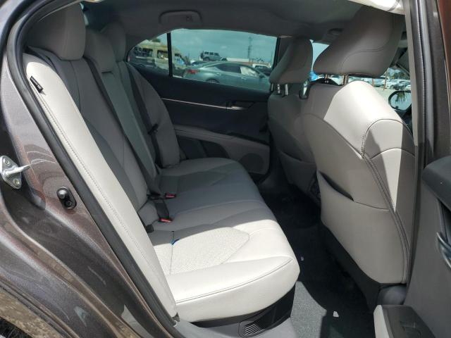 4T1F31AK2PU600167 Toyota CAMRY XLE