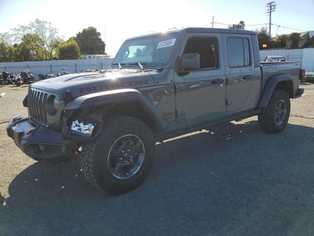 51226084 :رقم المزاد ، 1C6JJTBG2PL517636 vin ، 2023 Jeep Gladiator Rubicon مزاد بيع