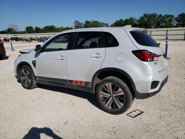 JA4APUAUXNU018265 Mitsubishi Outlander Sport Es