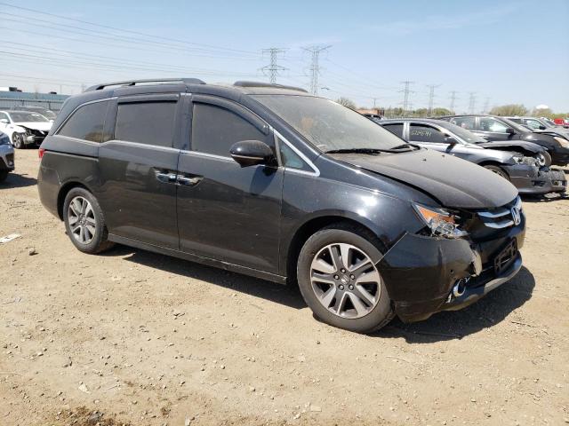 5FNRL5H99EB131399 Honda Odyssey Touring