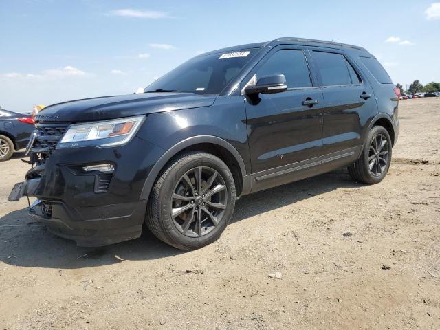 Продажа на аукционе авто 2018 Ford Explorer Xlt, vin: 1FM5K7DH9JGB80222, номер лота: 51632884