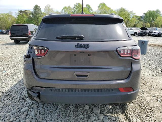 3C4NJCBB7MT596784 Jeep Compass Latitude