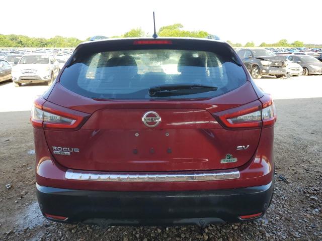 JN1BJ1BV0MW301118 Nissan Rogue Sport Sv