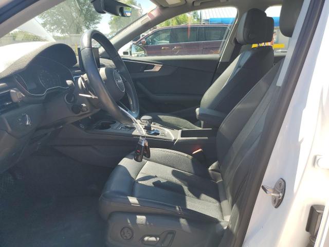 WAUENAF44JN013780 Audi A4 Premium Plus