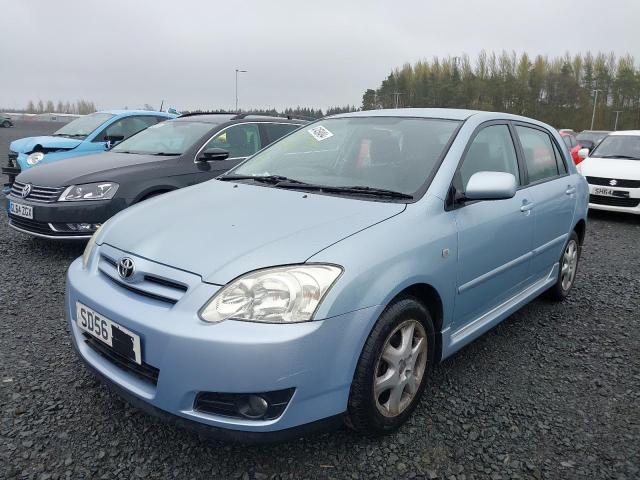Auction sale of the 2006 Toyota Corolla Co, vin: *****************, lot number: 47458494
