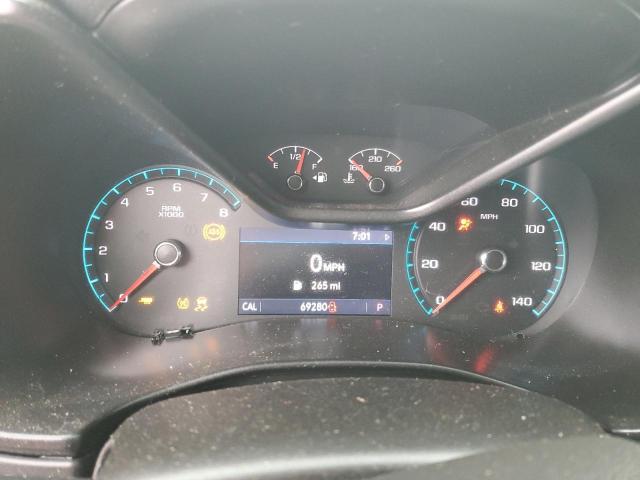 1GTH6CEN3L1244831 GMC CANYON SLE