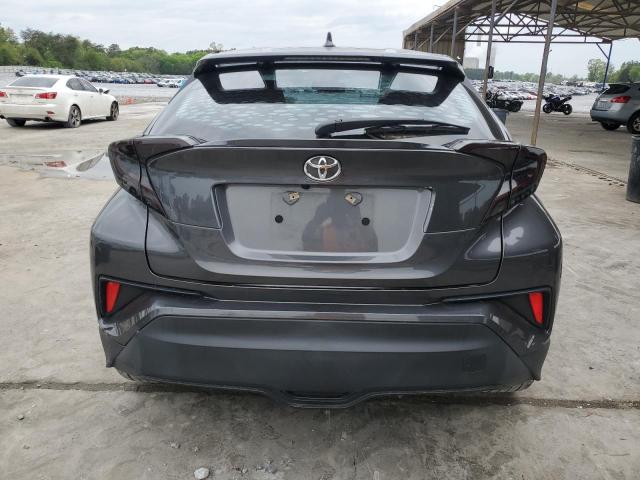 NMTKHMBX1JR011167 Toyota C-HR XLE