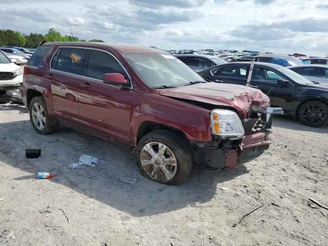 2GKALMEK5H6248555 GMC Terrain Sle