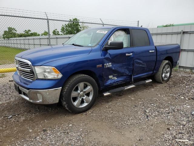 Продажа на аукционе авто 2014 Ram 1500 Slt, vin: 1C6RR6LT9ES305375, номер лота: 49694254