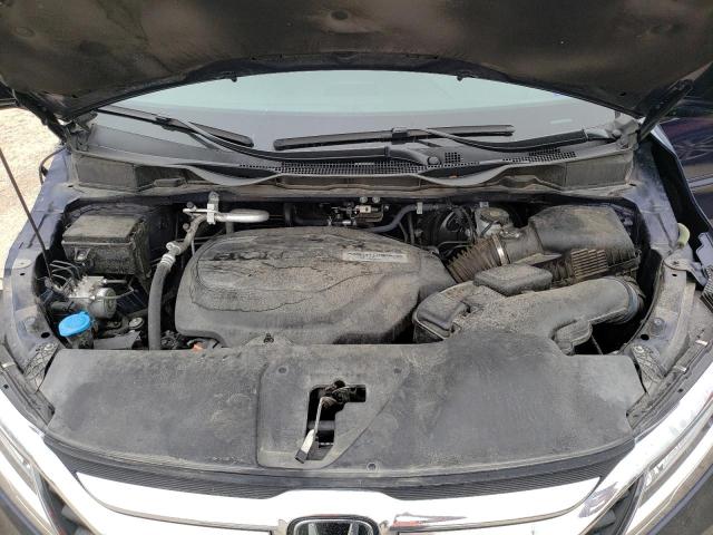 5FNRL6H96LB067650 Honda Odyssey Elite