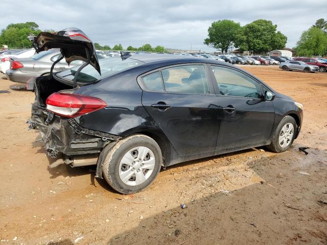 3KPFK4A78JE241210 KIA FORTE LX