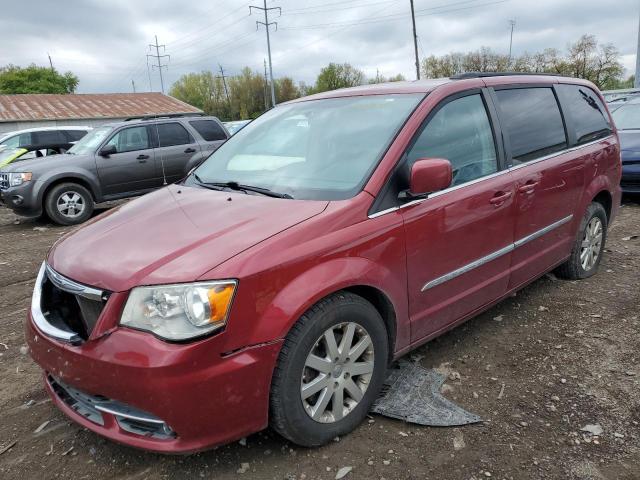 Auction sale of the 2013 Chrysler Town & Country Touring, vin: 2C4RC1BG3DR779775, lot number: 51828004