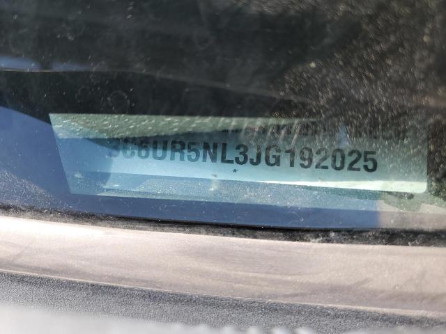 3C6UR5NL3JG192025 RAM 2500 Laie