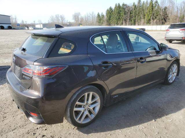 JTHKD5BH4E2176931 Lexus CT 200