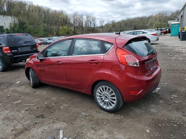 3FADP4FJXEM182613 Ford Fiesta Titanium