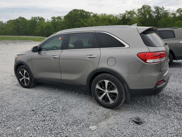 5XYPH4A50HG289153 KIA SORENTO EX
