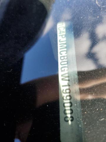 1C4PJMZB0GW199008 Jeep Cheerokee