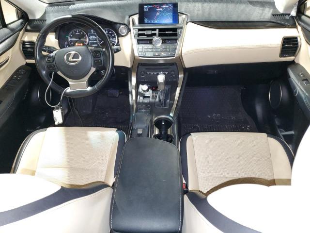 JTJBARBZ1G2068826 Lexus Nx 200t Base