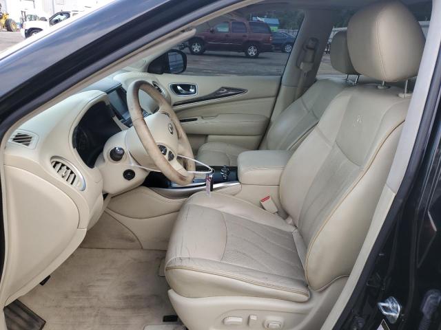 5N1AL0MM2EC554442 Infiniti QX60