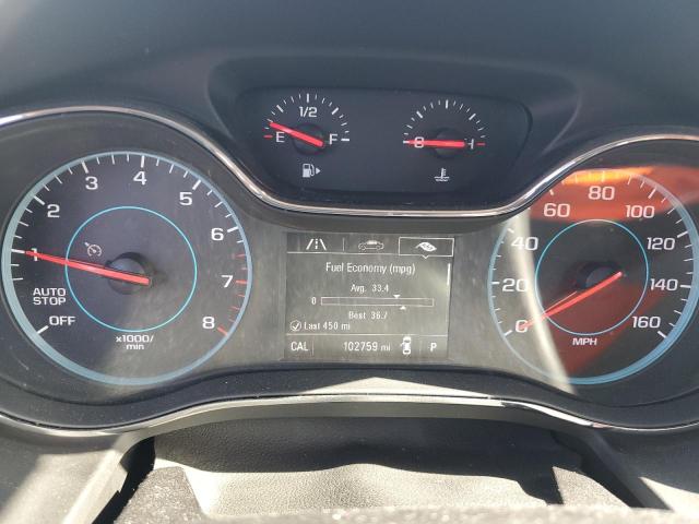 1G1BE5SM7H7180774 Chevrolet CRUZE LT
