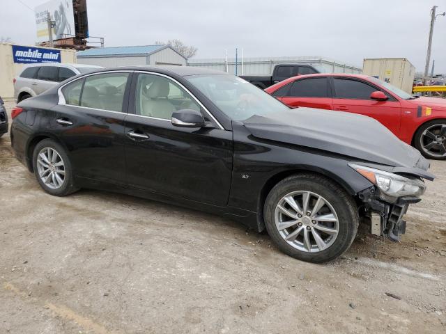 JN1BV7AR3EM702574 Infiniti Q50 BASE