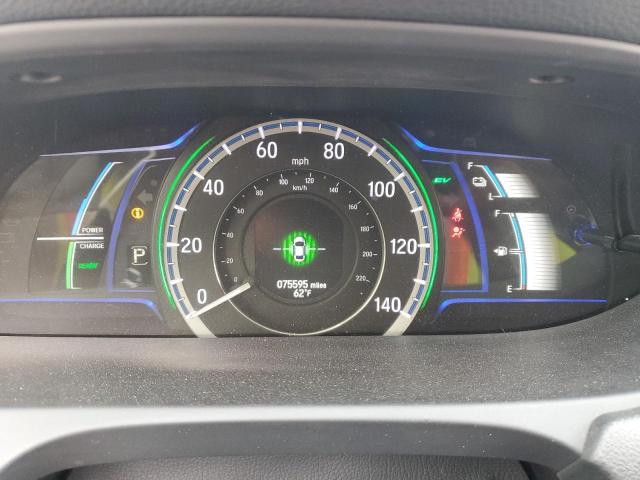 JHMCR6F55HC002957 Honda Accord Hybrid Exl