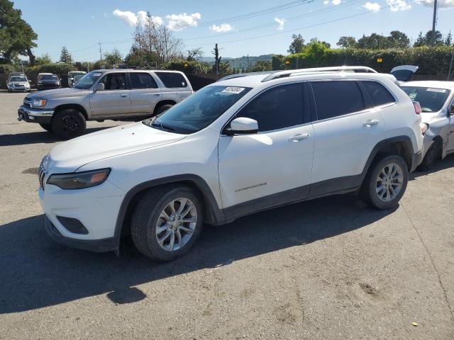 Auction sale of the 2019 Jeep Cherokee Latitude, vin: 1C4PJLCB0KD153418, lot number: 49264894