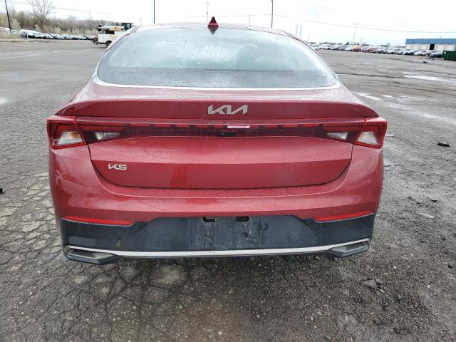 5XXG14J24PG194785 KIA K5 LXS