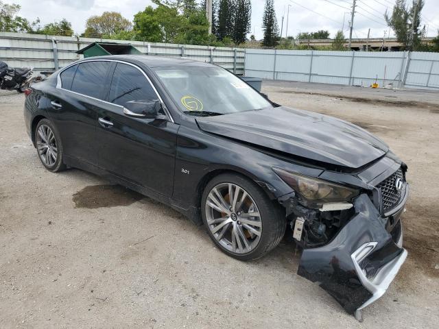JN1EV7AP8JM351988 Infiniti Q50 LUXE