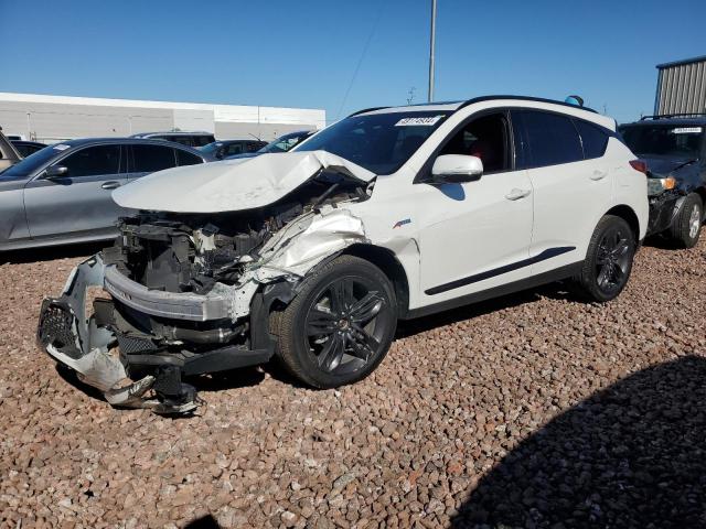 Auction sale of the 2020 Acura Rdx A-spec, vin: 5J8TC2H69LL033821, lot number: 49174934