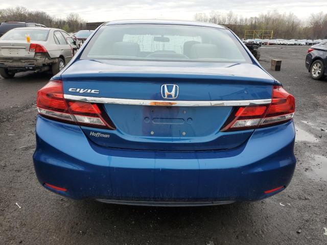 2HGFB2F52FH501643 Honda Civic Lx