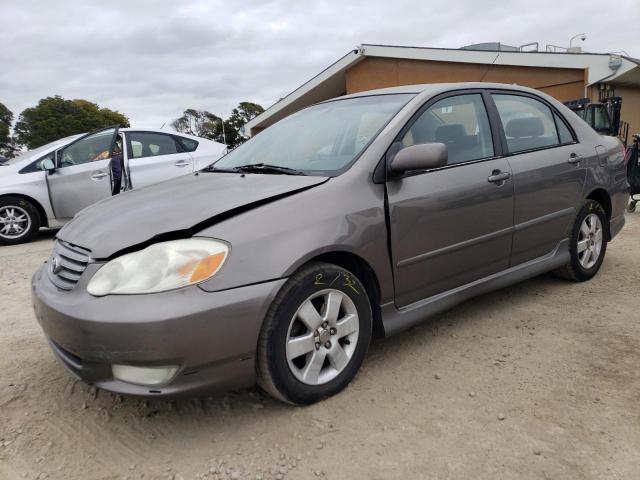 Auction sale of the 2003 Toyota Corolla Ce, vin: 1NXBR32E03Z148442, lot number: 52240474