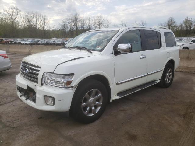 Auction sale of the 2006 Infiniti Qx56, vin: 5N3AA08C46N813968, lot number: 52858454