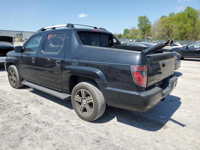 5FPYK1F7XEB005424 Honda Ridgeline Sport