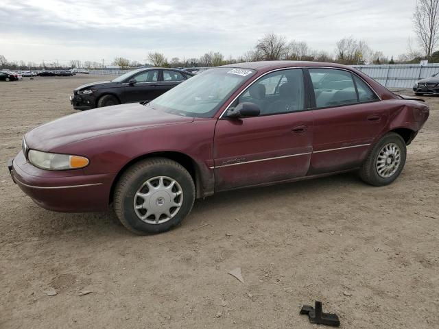 Auction sale of the 1998 Buick Century Custom, vin: 2G4WS52M6W1607028, lot number: 51052314