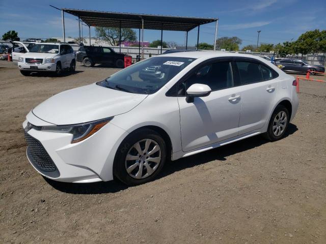 Auction sale of the 2020 Toyota Corolla Le, vin: 5YFEPRAE0LP062797, lot number: 51494494