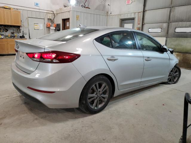 5NPD84LF0JH258878 Hyundai ELANTRA SEL