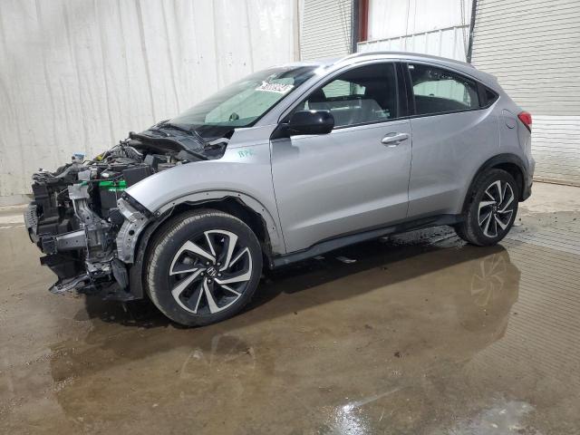 51888984 :رقم المزاد ، 3CZRU6H14KG725105 vin ، 2019 Honda Hr-v Sport مزاد بيع