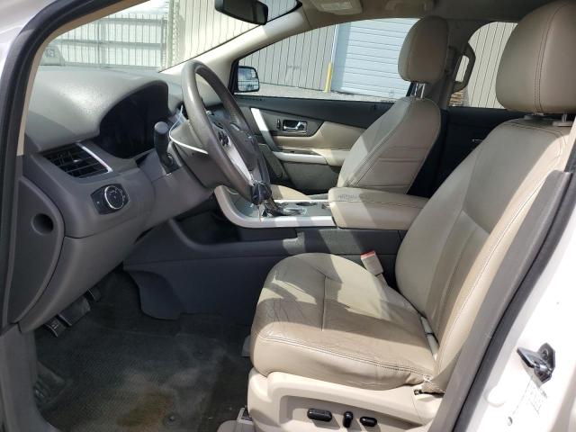 2FMDK4JC4EBB31431 Ford EDGE SEL