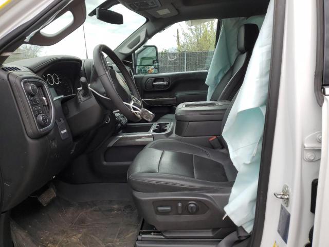 1GC4YUEY1NF267135 Chevrolet Silverado K3500 Ltz
